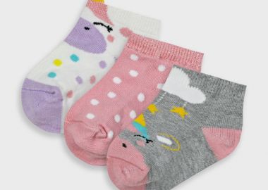 Κάλτσες για βρεφικό κορίτσι | ΦΡΕΖ - Energiers - 